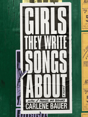 Girls They Write Songs About - Audiobook